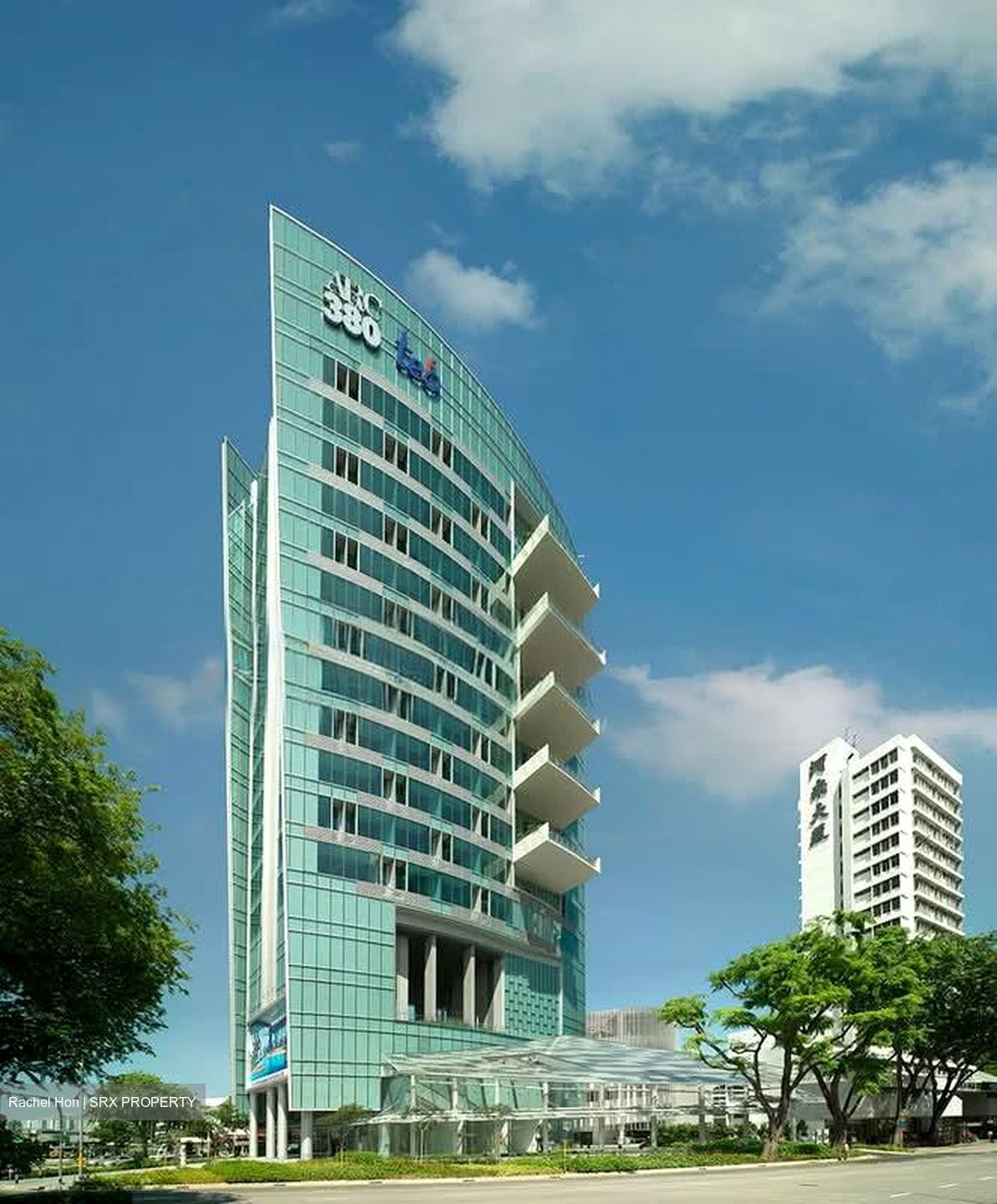 Arc 380 (D8), Office #541215391